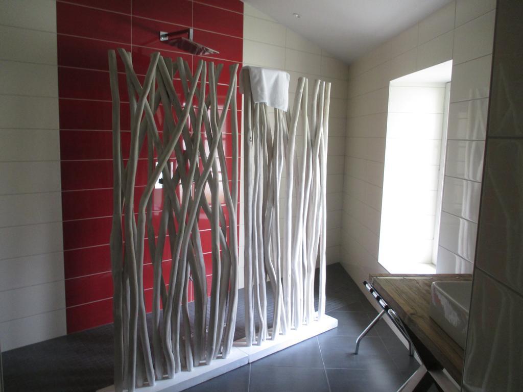 Hotel Le Saint Martin Sable-sur-Sarthe Bagian luar foto
